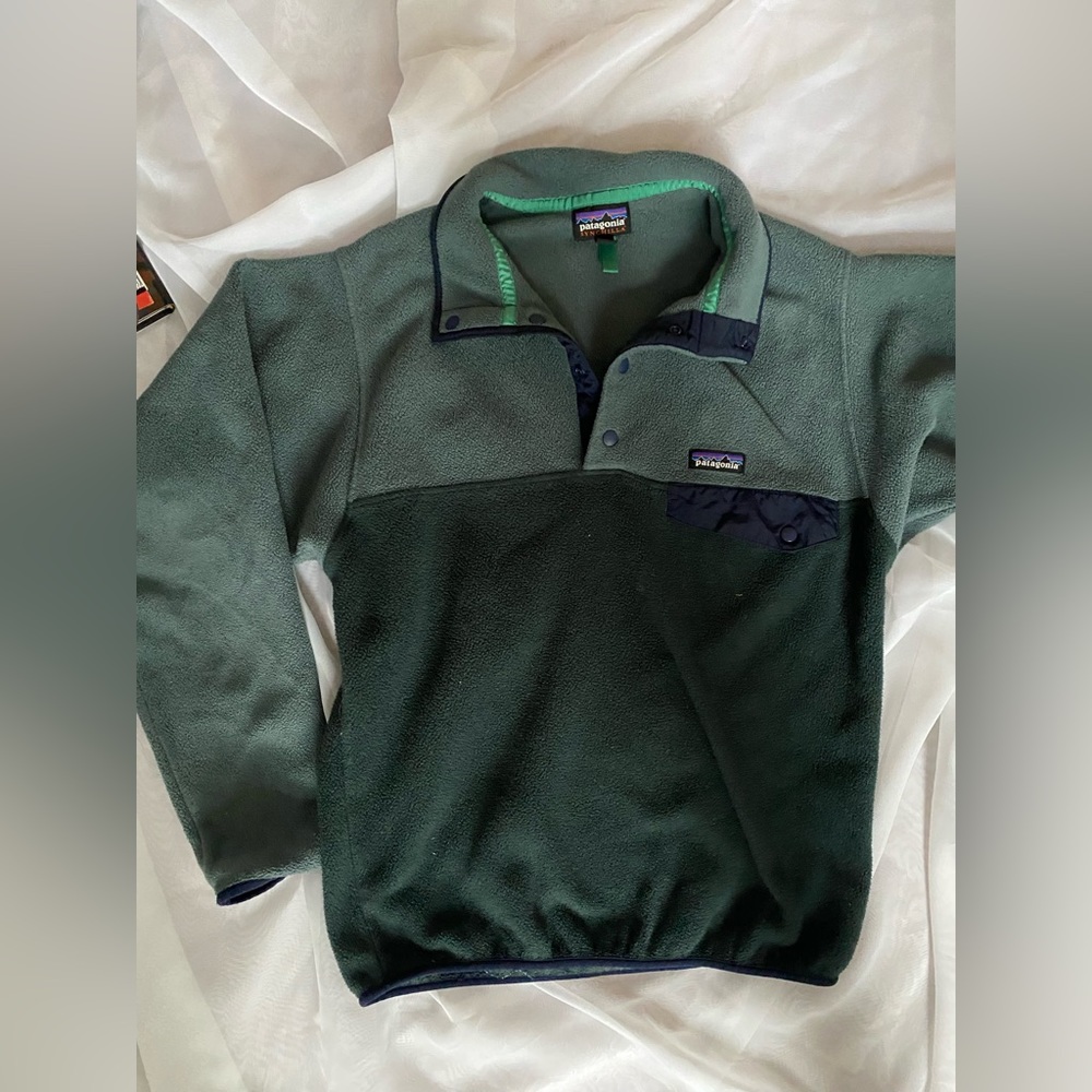 Patagonia Synchilla Fleece Size Small (S)
Like new